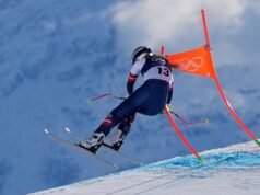 Lindsey Vonn bate na final de esqui alpino nos Jogos Olímpicos de Inverno | Notícias do mundo