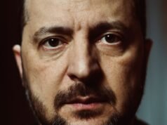 Volodymyr Zelenskyy, da Ucrânia, diz à Sky News que está pronto para se encontrar com Putin para conversações de paz, mas não para ceder território.