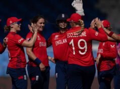 Copa do Mundo T20 Feminina de 2026: Recebe a Inglaterra no grupo com Escócia e Irlanda conforme programação completa revelada | Notícias de críquete