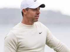 PGA Tour: Rory McIlroy a seis tacadas da liderança no meio do AT&T Pebble Beach Pro-Am enquanto Scottie Scheffler encena o último rali | Notícias de golfe