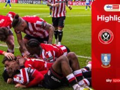 Faltam 13 para jogar! Os Blades condenam seus rivais ao rebaixamento na quarta-feira