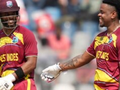 Copa do Mundo T20: Índias Ocidentais se classificam para o Super 8 no grupo da Inglaterra depois de comandar a vitória sobre o Nepal ainda faltando a fase de grupos | Notícias de críquete