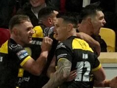 York Knights 19-18 Hull KR: Os recém-chegados da Super League chocam os atuais campeões na abertura da temporada | Notícias da Liga de Rugby