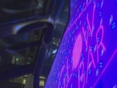 ‘Fun Shenanigans’: Glow Bar retorna ao Winter Lights Festival de Portland