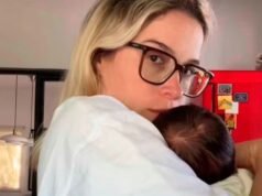 Ele não está comendo bem: Sofia Pachano detalha intervenção no filho