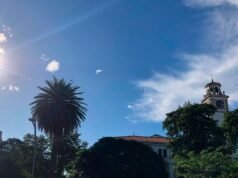 Tempo em Santiago del Estero neste domingo, 8 de fevereiro: dia quente e úmido