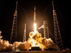 Assista à doca da missão SpaceX Crew-12 da NASA ao lado da ISS