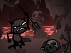 O jogo indie mais popular é sobre criar um gato com TDAH e dislexia.