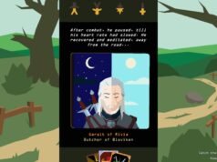 The Witcher é adequado para desempenhar o papel de Reigns no Tinder