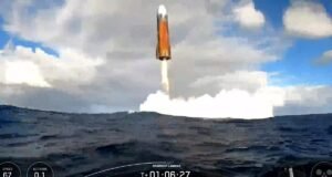 Os astronautas agora podem usar os smartphones mais recentes no espaço.