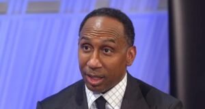 Stephen A. Smith: Sempre pronto para um debate