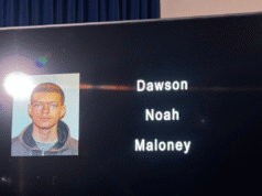 Quem é Dawson Maloney? Homem de Nova York acusado de ‘terrorismo’ no incidente da Represa Hoover