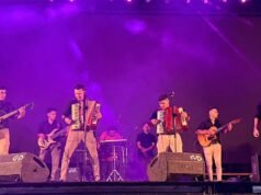 Com público e apresentações inesquecíveis, o 50º Festival da Canção Popular de Sumampa continua