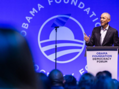 Obama diz que a revogação da mudança climática de Trump deixa os americanos ‘menos seguros, menos saudáveis’