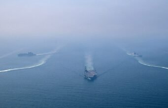 EUA posicionam potencial campanha ‘cinética’ iraniana no Médio Oriente