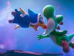 ‘Super Mario Galaxy Movie’ chega ao Super Bowl