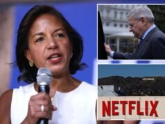 Como a confusão de Susan Rice custou à Netflix sua retaguarda da Warner Bros.