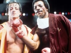Sylvester Stallone compartilha vídeo dos bastidores mostrando a preparação para a luta de ‘Rocky’