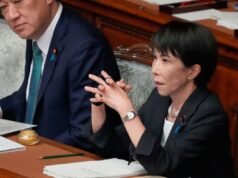 Takaichi, do Japão, desafiou a China e venceu em grande