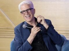 Ted Danson diz que sua prisão com Jane Fonda foi arquitetada pela polícia