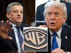 Ted Sarandos, da Netflix, vai para DC para manter a Warner Bros. aumenta muito a preocupação antimonopólio