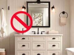 Adeus ao espelho tradicional: uma nova moda para substituí-lo em 2026