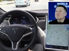 Um juiz mantém uma sentença de US$ 243 milhões contra Tesla em um acidente de piloto automático que matou uma mulher