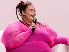 A modelo Tess Holliday chama o sistema de “fatfóbico” após supostamente ter seu seguro de vida negado