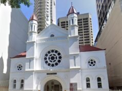 Homem acusado de danificar sinagoga de Brisbane com caminhão foi acusado