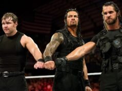 Seth Rollins enviou uma mensagem contundente aos fãs do The Shield