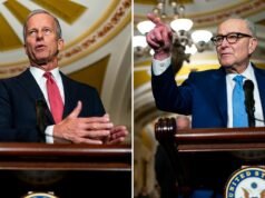 Republicanos de olho no acordo do DHS esta semana enquanto os democratas dobram a aposta