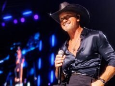 Tim McGraw lutou contra a gravadora para incluir “Indian Outlaw” no segundo álbum