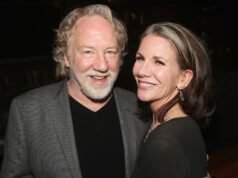 Melissa Gilbert retorna ao trabalho depois que Timothy Busfield é indiciado por acusações de sexo infantil