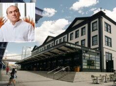 Revista gourmet no Tin Building de Nova York será fechada – ‘Balloon Museum’ a caminho