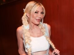 Tori Spelling foi chamada de “acumuladora limítrofe” devido às suas más condições de vida