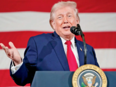 Trump promete ordem executiva sobre identificação de eleitor antes das eleições intercalares