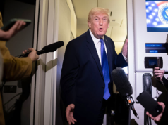 Trump chama o financiamento do DHS de ‘paralisação democrata’ e diz que o Partido Republicano ‘não tem nada a ver’ com isso