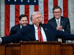 Presidente Trump alerta o Irã sobre ameaça nuclear em discurso sobre o Estado da União