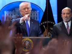 Trump aumentou a tarifa global para 15 por cento