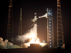 A SpaceX lança astronautas Crew-12 para a Estação Espacial Internacional, que tem poucos funcionários. “Saímos da terra, mas a terra não nos deixou.”