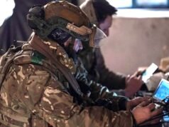 A Ucrânia recuperou o seu território mais rapidamente em anos