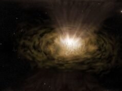 Telescópio Espacial James Webb descobre buraco negro supermassivo secreto que escapa à detecção convencional