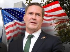 O Embaixador da ONU, Mike Waltz, rejeita a acusação dos EUA sobre a crise de dinheiro da ONU em entrevista à Fox News