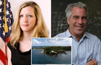 O principal advogado do Goldman Sachs trocou e-mails ‘xoxo’ com Jeffrey Epstein