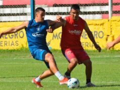 Union Santiago e Sarmiento de la Banda somaram minutos de futebol em amistoso