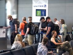 Um passageiro da United embarcou no voo errado e acabou em Tóquio em vez da Nicarágua