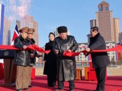 Coreia do Norte abre moradias rurais para famílias de soldados mortos na guerra Rússia-Ucrânia: NPR