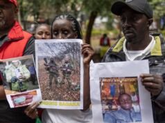 Quase 1.000 quenianos lutando na Ucrânia: NPR