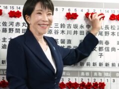 Takaichi do Japão seguirá agenda conservadora após as eleições QUEDAS: NPR