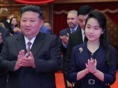 Agência de espionagem diz que filha de Kim Jong Un será a próxima a se tornar líder da Coreia do Norte: NPR